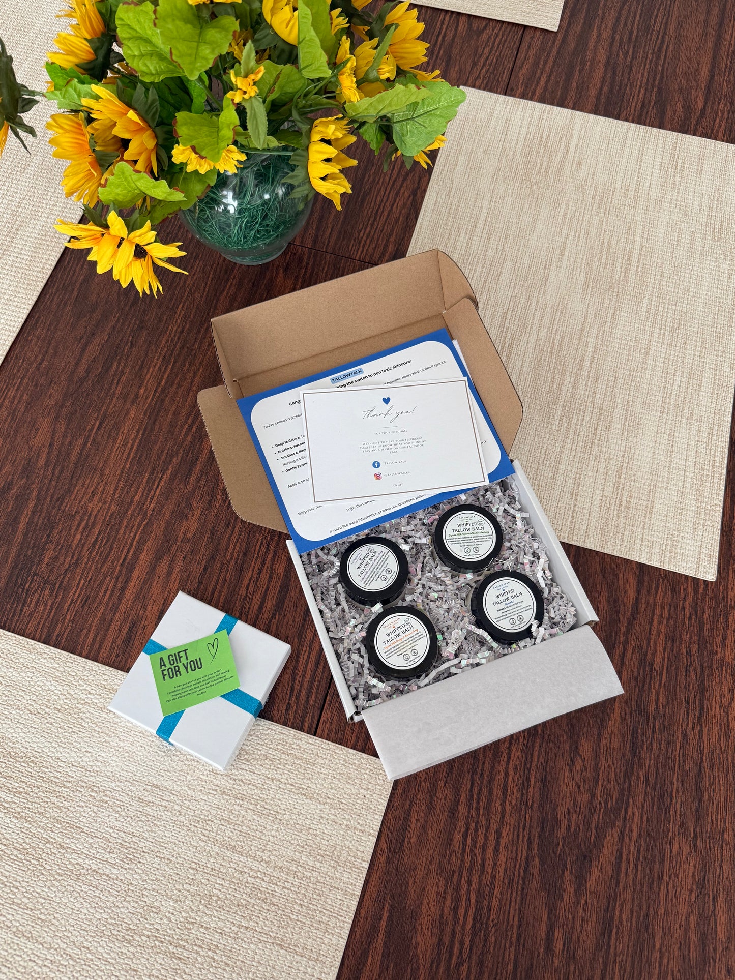 NEW sampler pack- try all 4