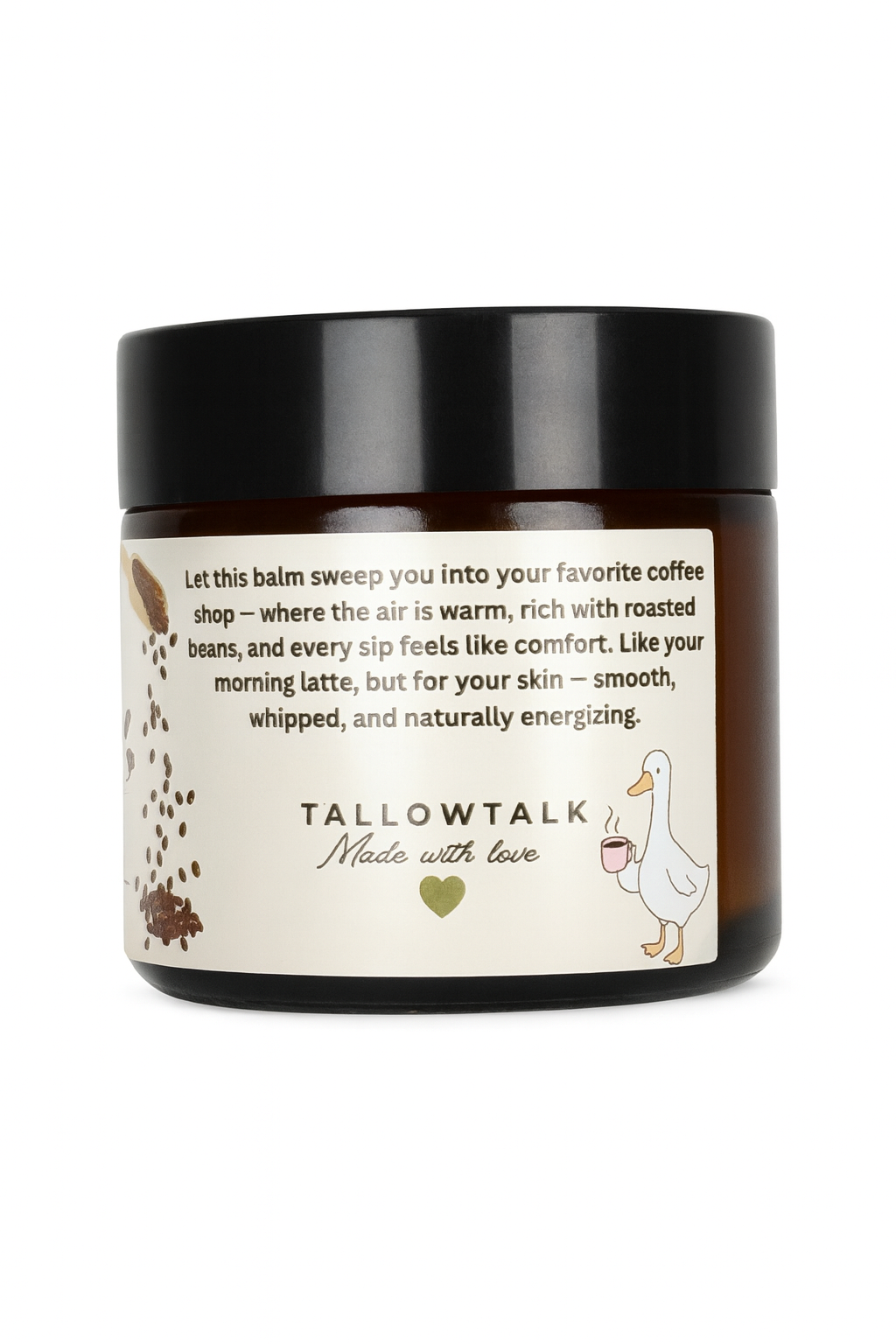 Coffee Shop Whipped Body Balm