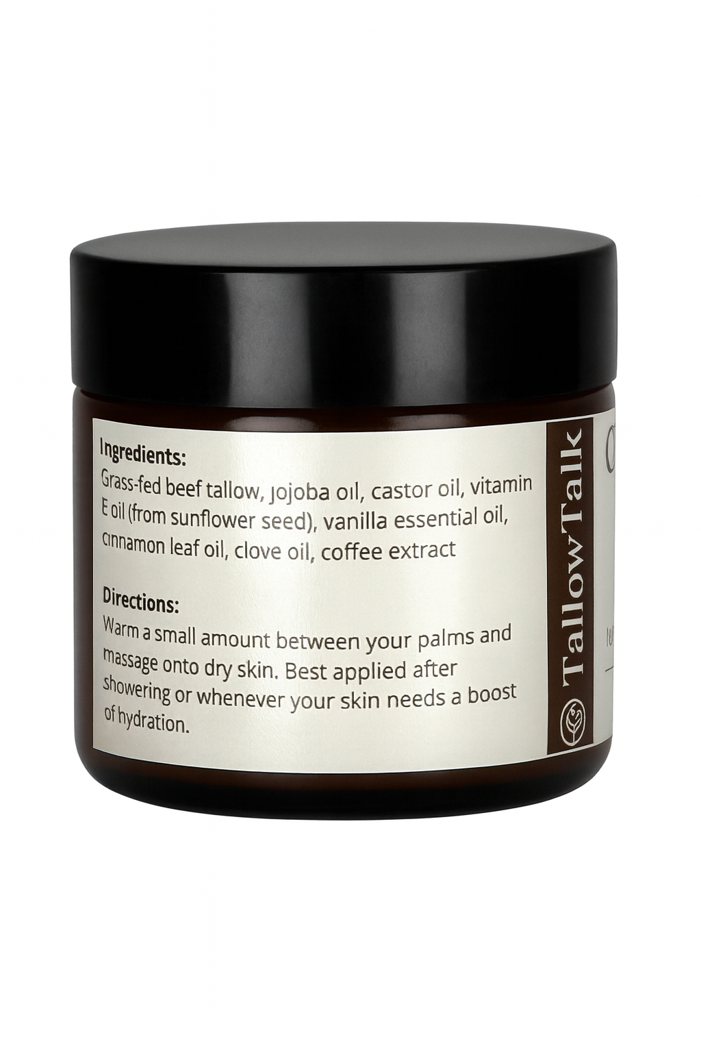 Coffee Shop Whipped Body Balm