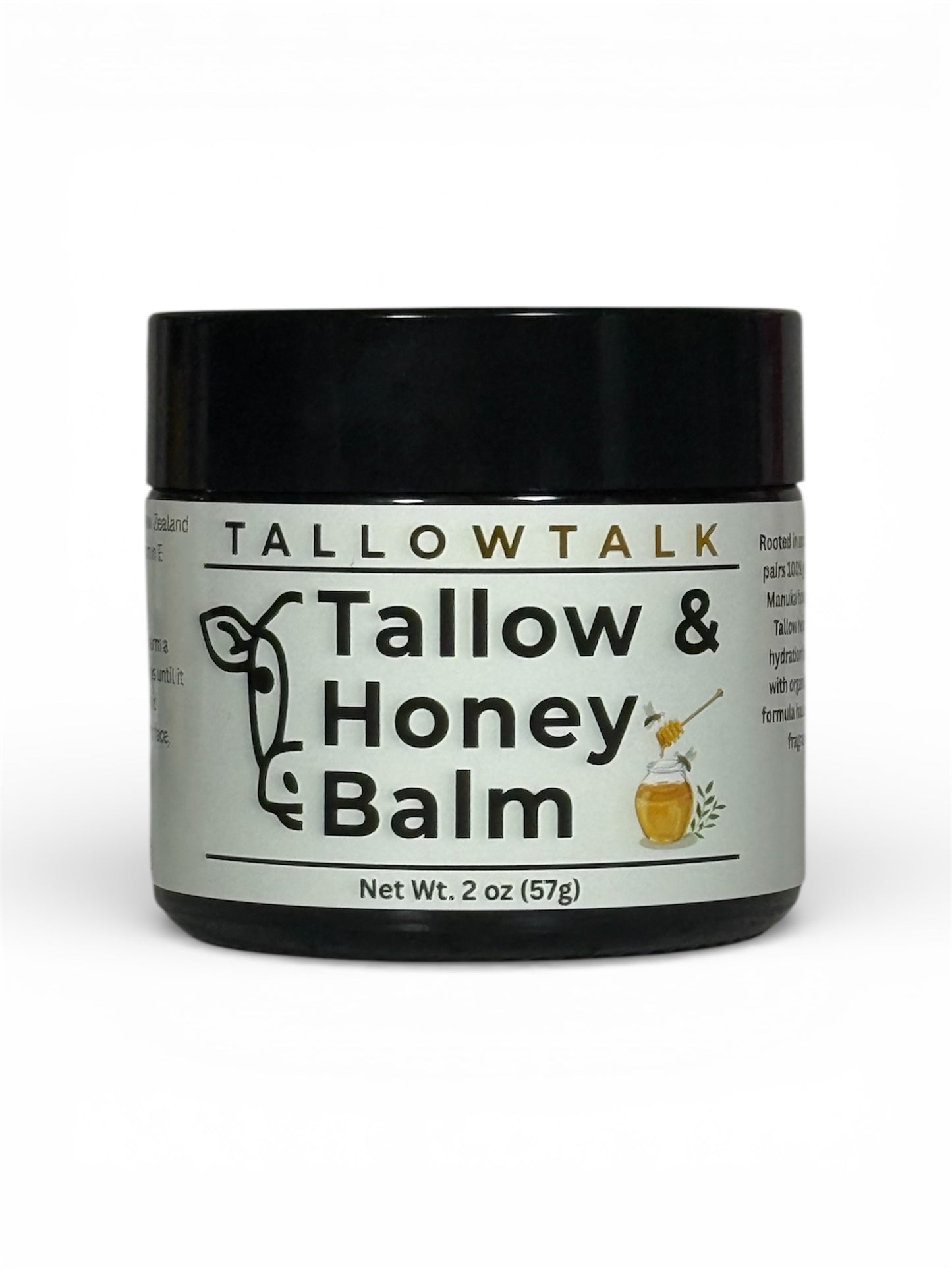 Tallow & Honey Balm