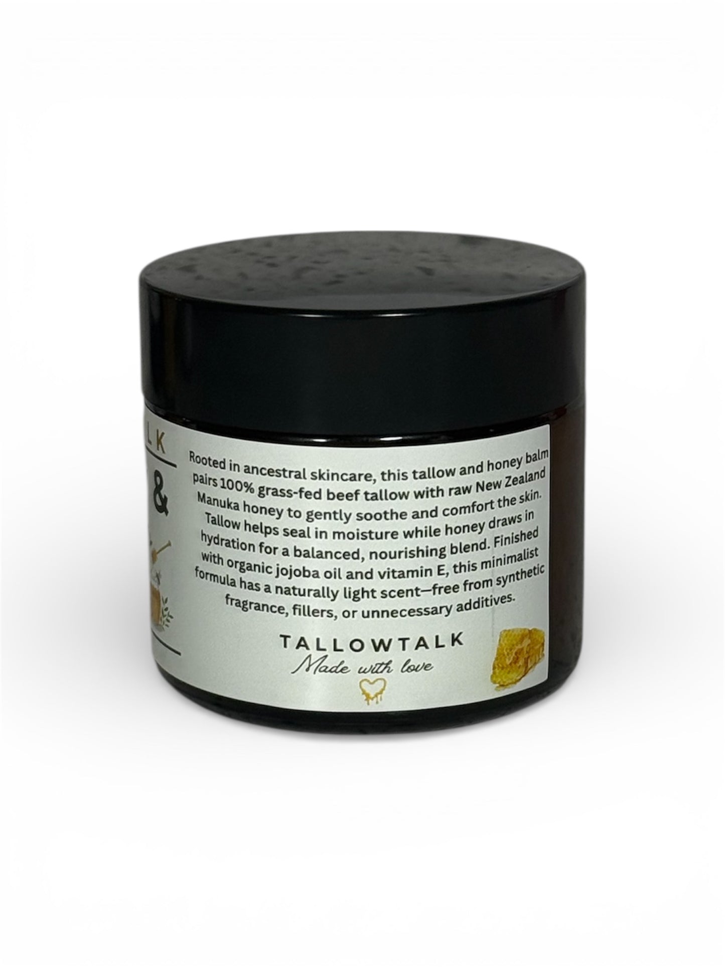 Tallow & Honey Balm