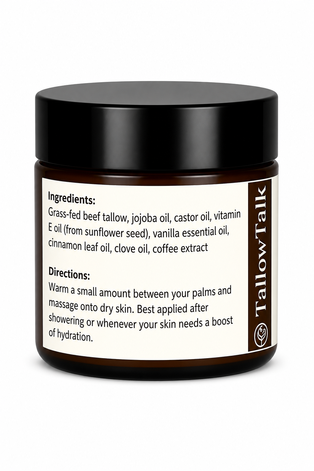 Coffee Shop Whipped Body Balm