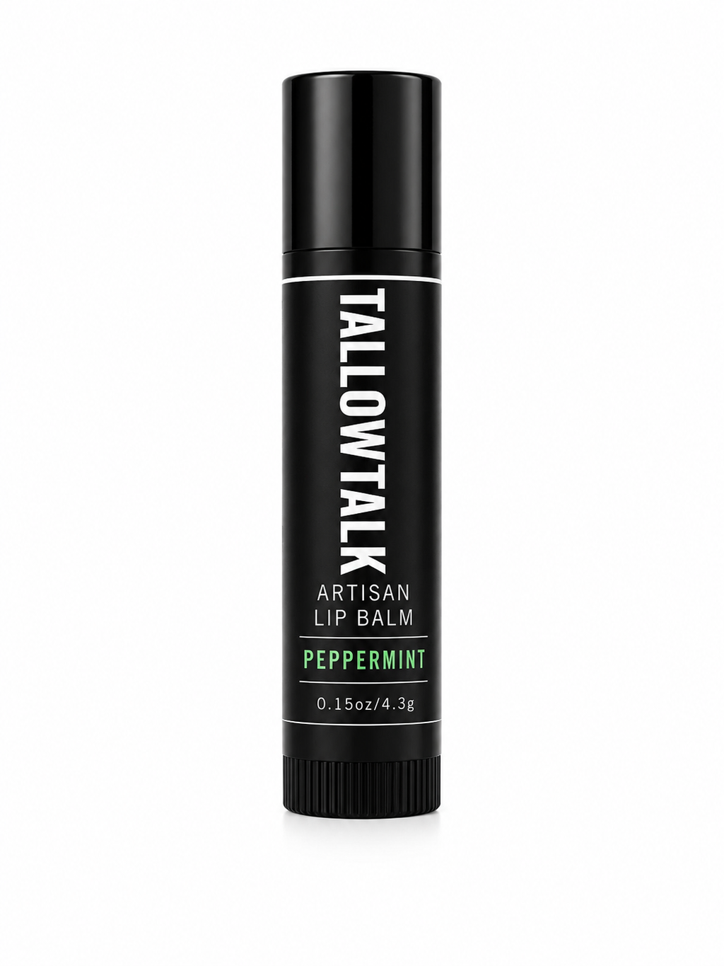 Peppermint Lip Balm