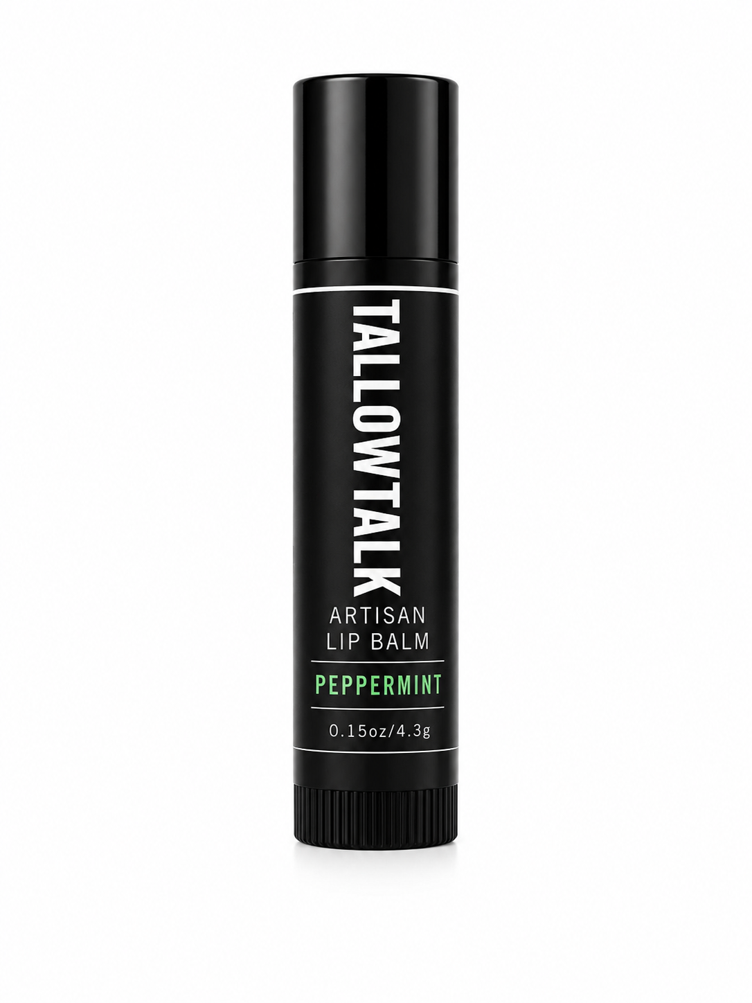 Peppermint Lip Balm
