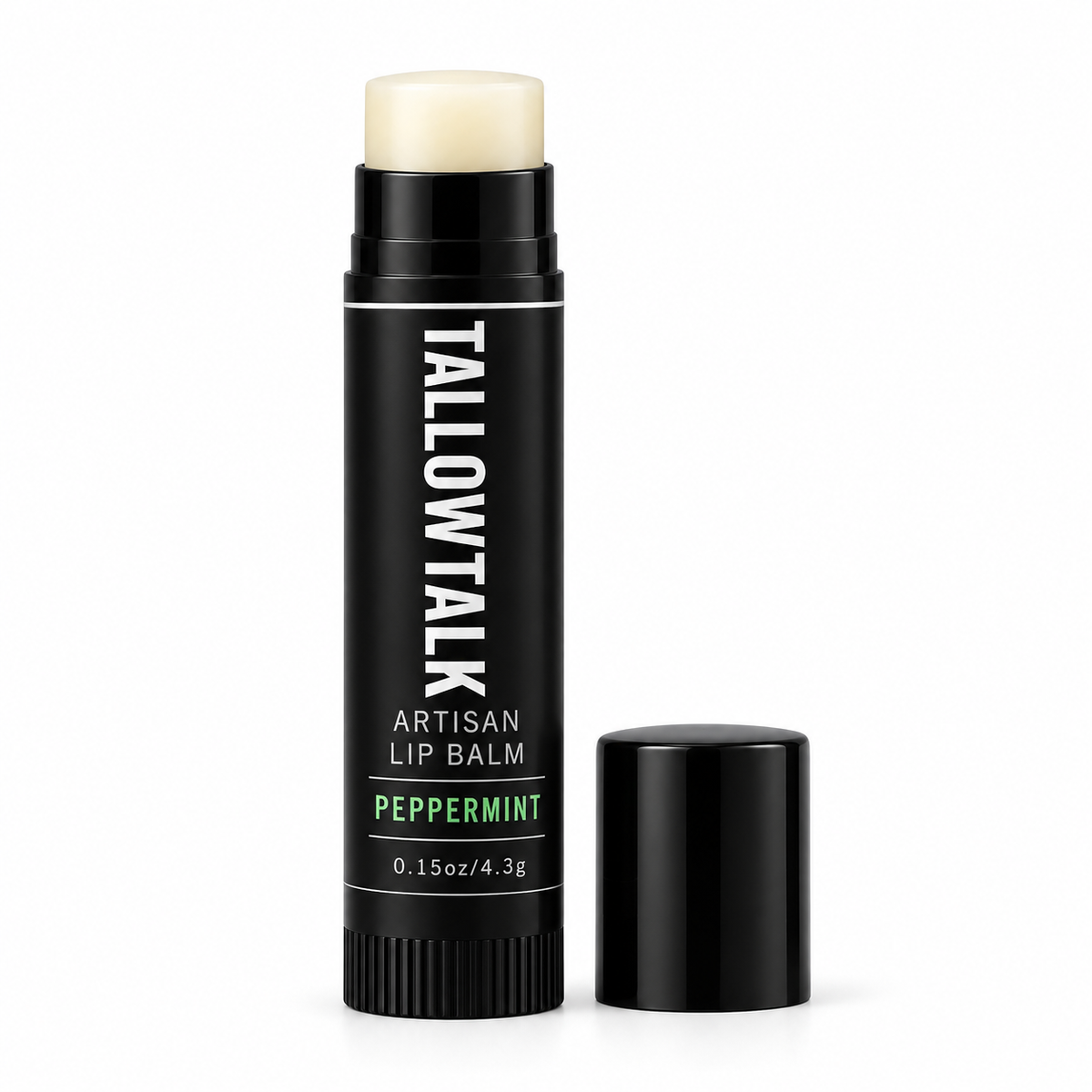 Peppermint Lip Balm