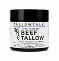 Beef Tallow Balm- 100% Grass Fed